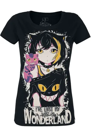 Heartless Tričko Anime z Tričko Lost Way