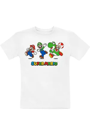 Super Mario Tričko Gaming z Baby & dětské oblečení
