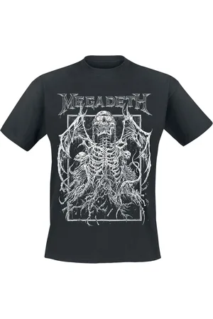 Megadeth Tričko z Rising