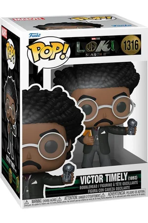 LOKI Vinylová figurka č.1316 Season 2