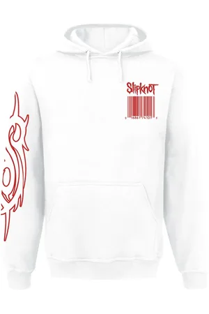 Slipknot Mikina s kapucí z Wait & Bleed Barcode