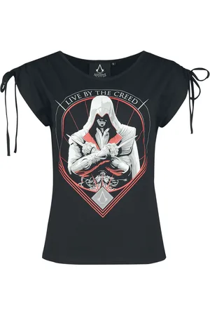 Assassin´s Creed Tričko Gaming z Ezio