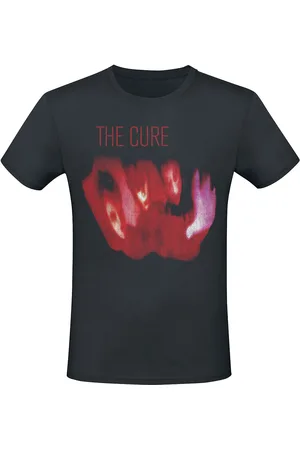 The Cure Tričko z Pornography 1982