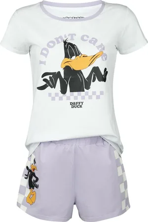 LOONEY TUNES Pyžamo z Daffy Duck