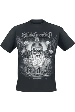 Blind Guardian Tričko z Valhalla