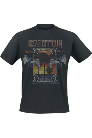 Led Zeppelin Tričko z Inglewood