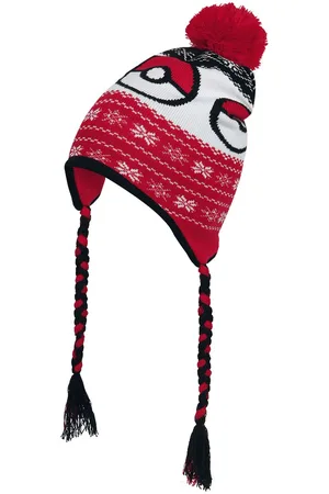 Pokemon Beanie čepice Gaming z - Pokeball Unisex