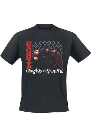 Naughty by Nature Tričko z 19 Naughty 111
