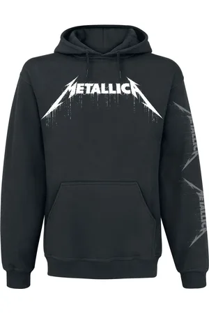 Metallica Mikina s kapucí z History