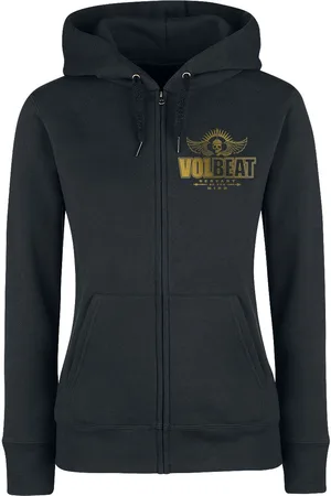 Volbeat Mikina s kapucí na zip z Servant of the mind