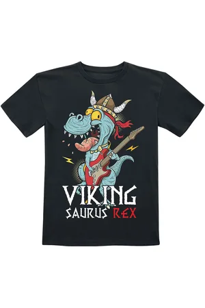 Tierisch Tričko z Viking Saurus Rex