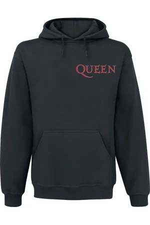 Queen Mikina s kapucí z Crest Vintage