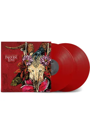 Paradise Lost LP z - Draconian times MMXI Live