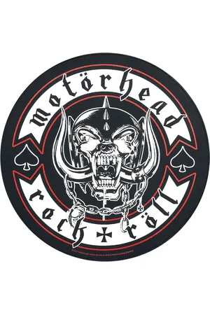 Motörhead Nášivka na záda z - Biker Unisex