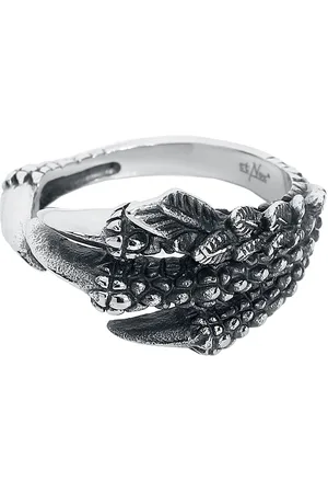 etNox hard and heavy Prsten z - Dragon