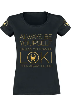 LOKI Tričko z Always Be Yourself