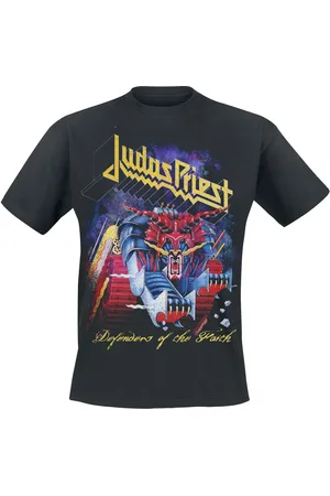 Judas Priest Tričko z Defenders Blowup