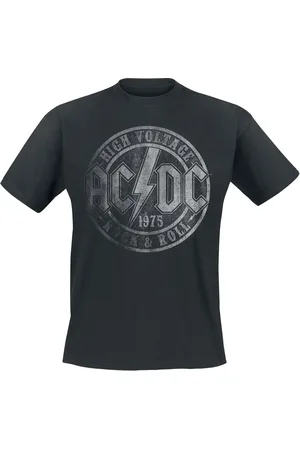 AC/DC Tričko z High Voltage 1975