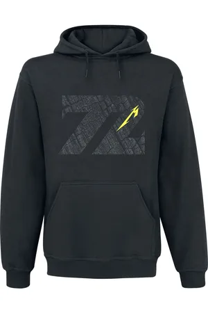 Metallica Mikina s kapucí z Charred 72 (M72)