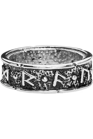 etNox hard and heavy Prsten z - Staré symboly Unisex