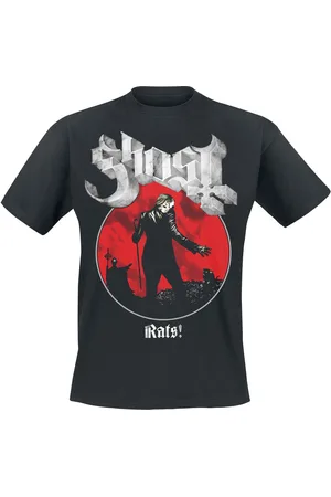 Ghost Tričko z Rats Admat