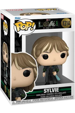 LOKI Vinylová figurka č.1314 Season 2