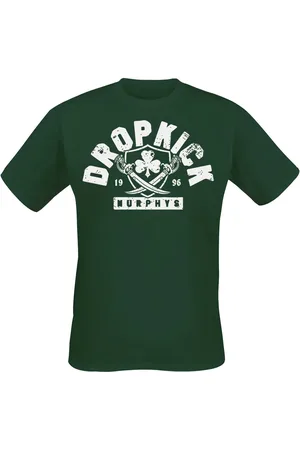 Dropkick Murphys Tričko z Bruin Badge