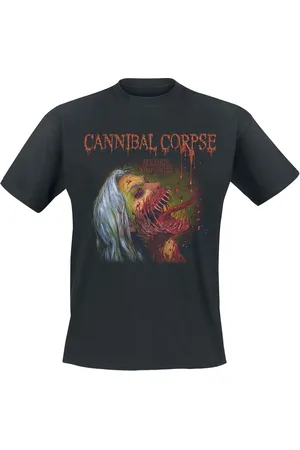 Cannibal Corpse Tričko z Violence unimagined