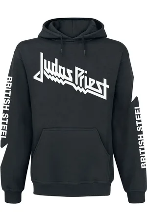 Judas Priest Mikina s kapucí z British Steel Anniversary 2020