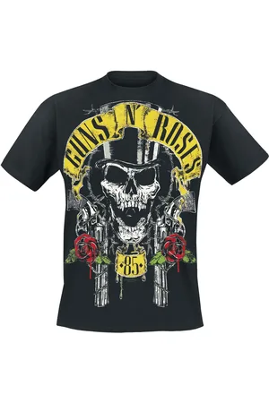 Guns N´Roses Tričko z Top Hat
