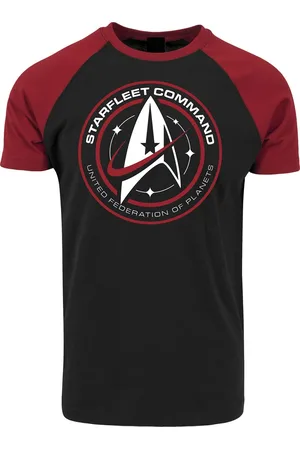 Star Trek Tričko z Starfleet Command