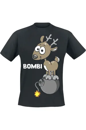 Tierisch Tričko z Bombi