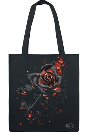 Spiral Látkové Tašky Gotika z - Burnt Rose Unisex