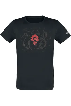 World of Warcraft Tričko Gaming z Azeroth Horde