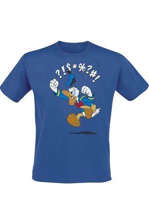 Mickey & Minnie Mouse Tričko Disney z Angry Donald