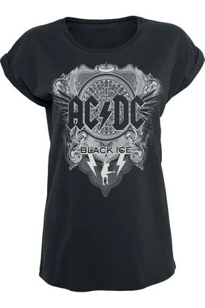 AC/DC Tričko z Black Ice