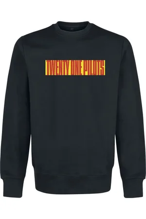 Twenty One Pilots Mikinové tričko z Name Block Crew