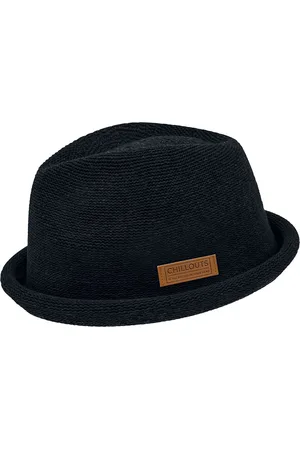 Chillouts Klobouk z - Klobouk Tocoa Unisex