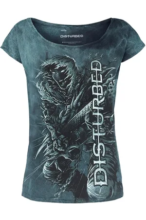Disturbed Tričko z Guitar