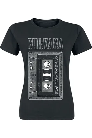 Nirvana Tričko z As You Are Tape