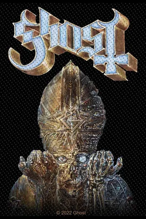 Ghost Nášivka z - Impera Unisex