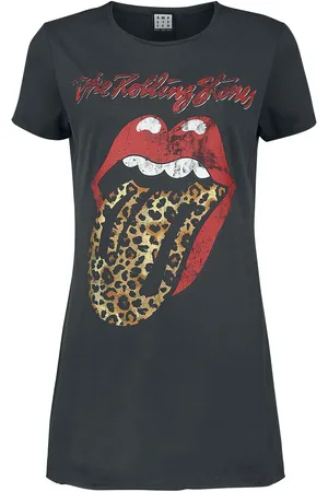 The Rolling Stones Krátké šaty z Amplified Collection