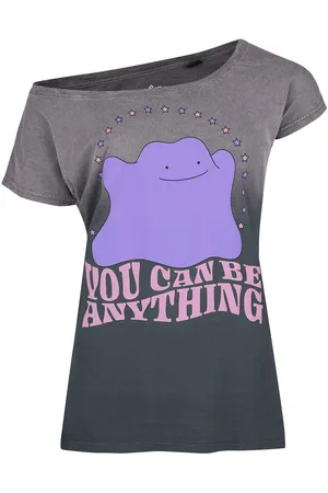 Pokemon Tričko Gaming z Ditto