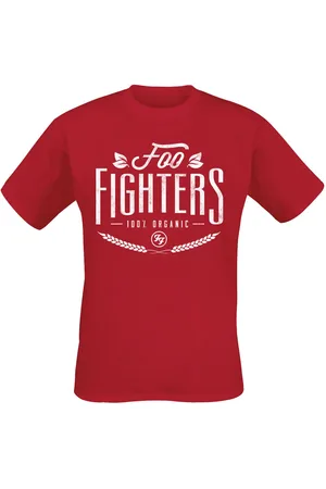Foo Fighters Tričko z 100% Organic