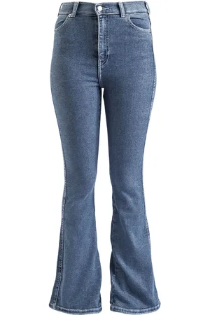 Dr Denim Džíny z Moxy Flare