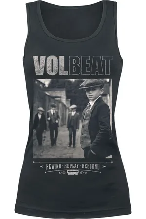 Volbeat Top z Cover