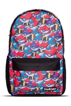 Pokemon Batoh Gaming z - Poke Balls Unisex