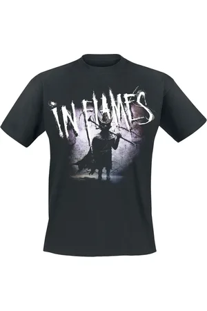 IN FLAMES Tričko z The Mask