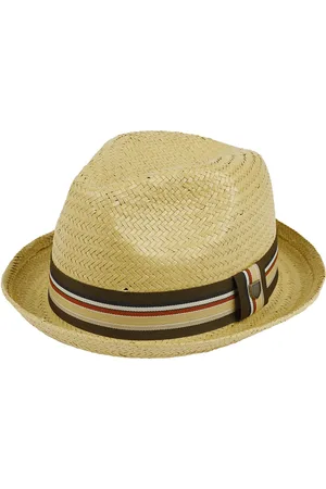 Brixton Klobouk z - CASTOR FEDORA Unisex