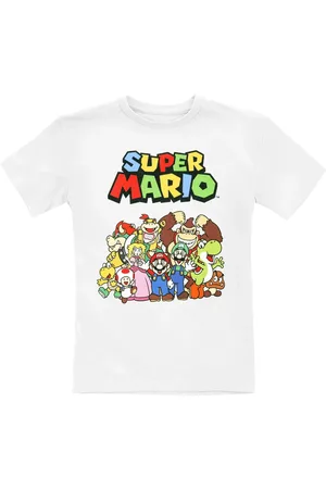 Super Mario Tričko Gaming z Baby & dětské oblečení
